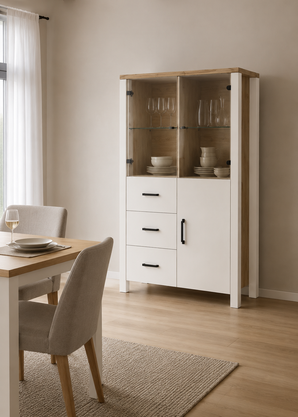 Mobilier de salle à manger