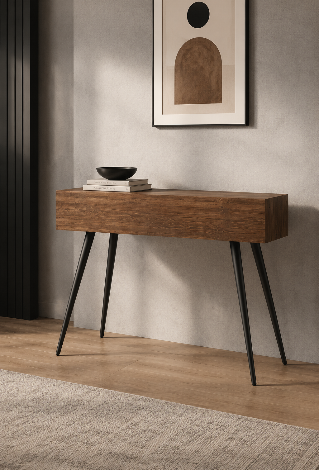 Mobilier d'entrée et de rangement
