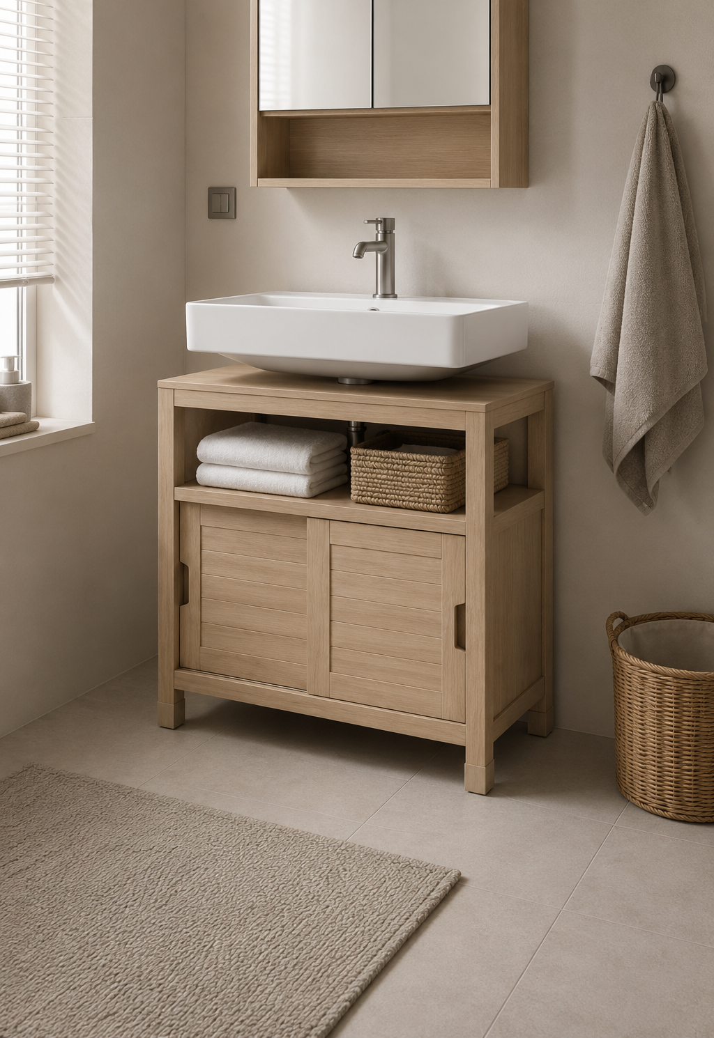 Mobilier de salle de bain